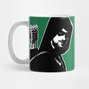 GreenArrow Mug